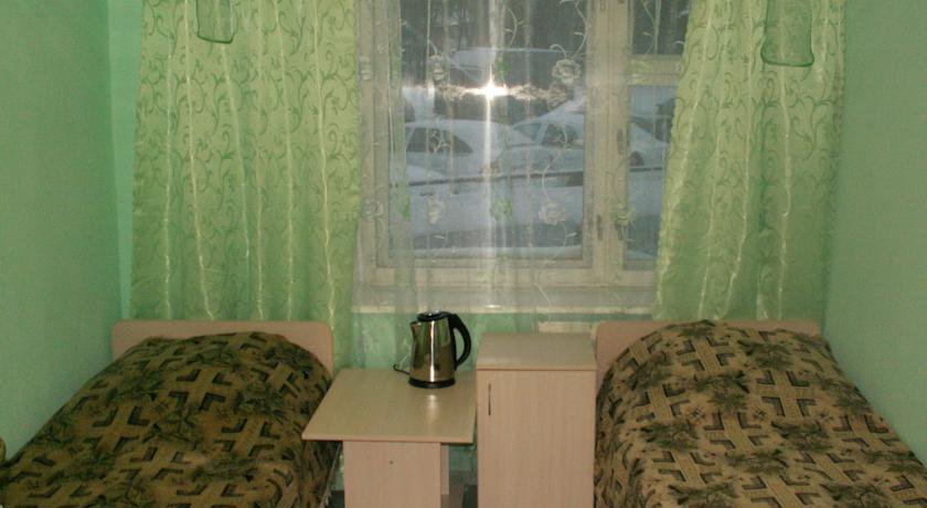 Гостиница Аккош Уфа