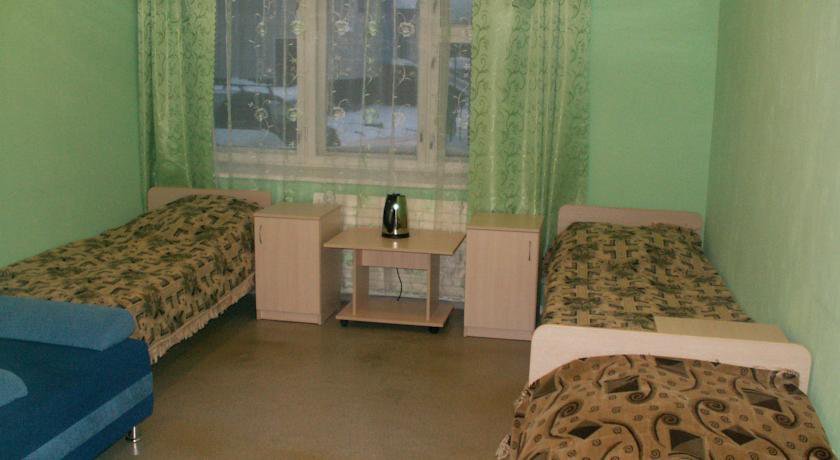 Гостиница Аккош Уфа