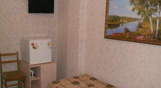 Гостиница Аккош Уфа Кровать в общем женском номере с 4 кроватями-1