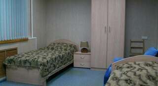 Гостиница Аккош Уфа Односпальная кровать в мужском общем номере-2