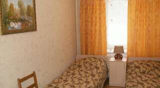 Гостиница Аккош Уфа Двухместный номер эконом-класса с 1 кроватью или 2 отдельными кроватями-4